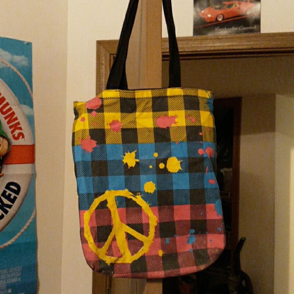 Colorful Handbag